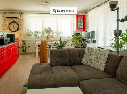 Prodej bytu, 3+kk, 97 m²