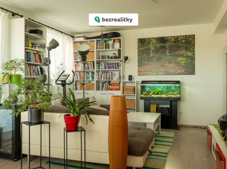 Prodej bytu, 3+kk, 97 m²