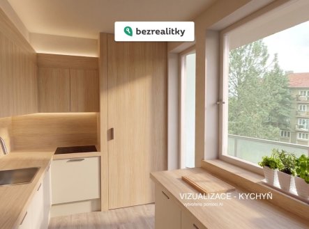 Prodej bytu, 3+1, 87 m²