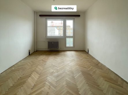 Prodej bytu, 3+1, 87 m²