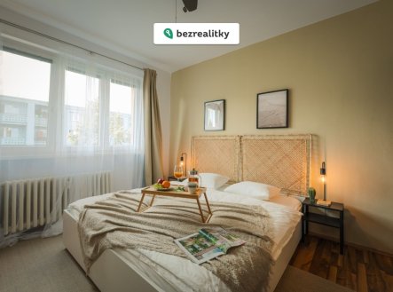 Prodej bytu, 2+1, 55 m²