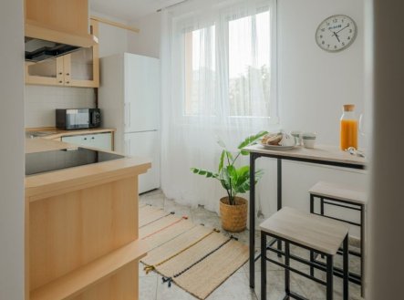 Prodej bytu, 2+1, 55 m²