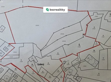 Prodej pozemku pro bydlení, 22 420 m²