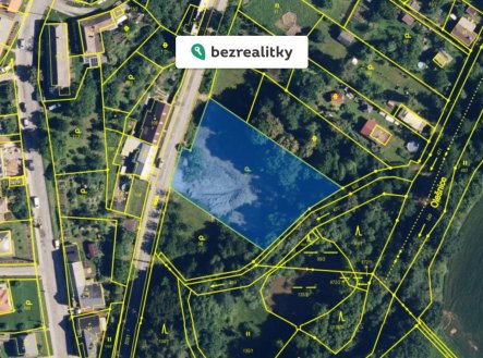 Prodej pozemku pro bydlení, 1 330 m²