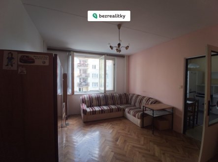 Prodej bytu, 1+1, 39 m²