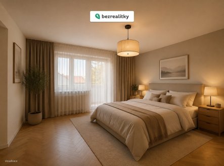 Prodej bytu, 3+kk, 70 m²