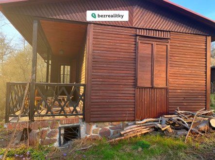 Prodej chaty/rekreačního objektu, 48 m²