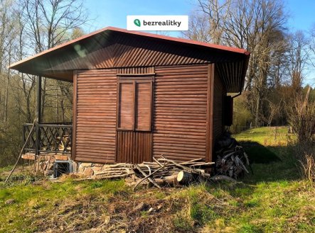Prodej chaty/rekreačního objektu, 48 m²