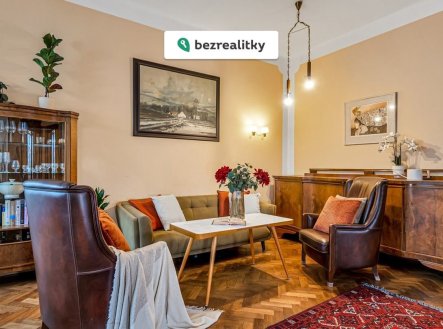 Prodej bytu, 4+1, 131 m²
