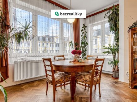 Prodej bytu, 4+1, 131 m²