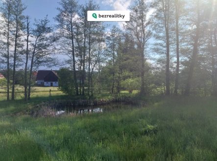 Prodej pozemku pro bydlení, 3 500 m²