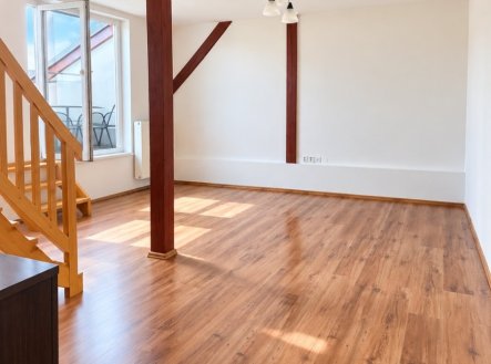 Prodej bytu, 2+kk, 72 m²