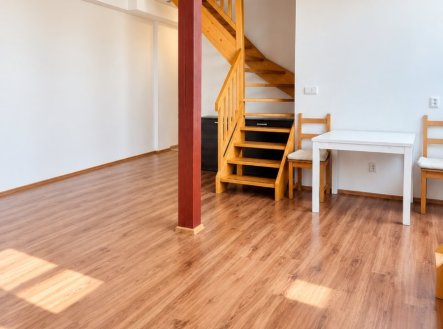 Prodej bytu, 2+kk, 72 m²