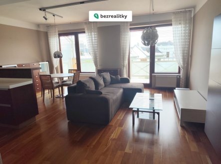 Prodej bytu, 3+kk, 94 m²