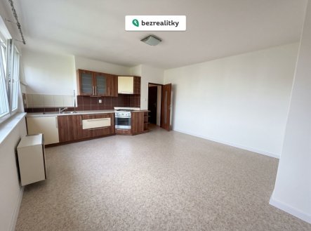Prodej bytu, 2+kk, 39 m²