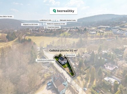 Prodej domu/vily, 132 m²