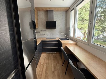Prodej bytu, 3+1, 74 m²