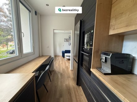 Prodej bytu, 3+1, 74 m²