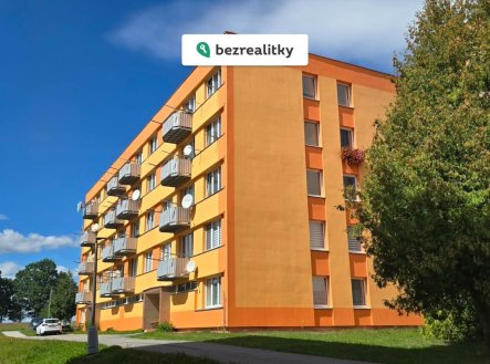 Prodej bytu, 3+1, 64 m²