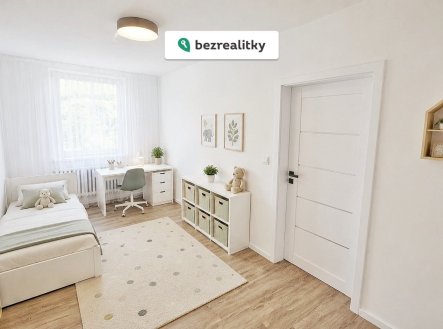 Prodej bytu, 3+1, 68 m²