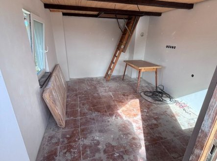 Prodej chaty/rekreačního objektu, 16 m²