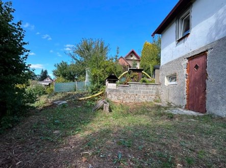 Prodej chaty/rekreačního objektu, 16 m²