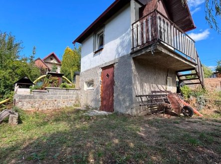 Prodej chaty/rekreačního objektu, 16 m²