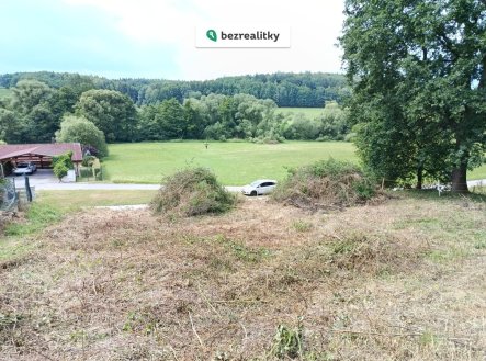 Prodej pozemku pro bydlení, 899 m²