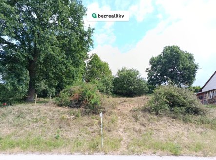 Prodej pozemku pro bydlení, 899 m²