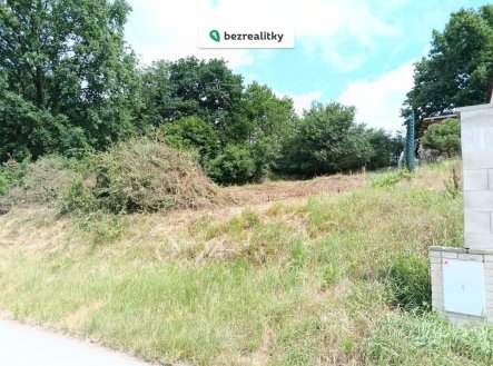 Prodej pozemku pro bydlení, 899 m²
