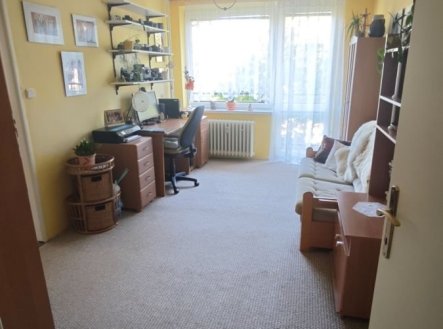 Prodej bytu, 3+1, 86 m²