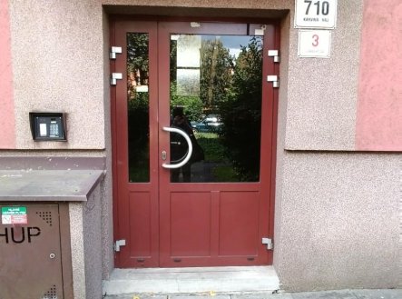 Prodej bytu, 2+1, 54 m²