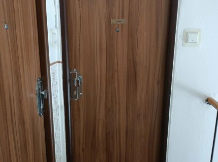 Prodej bytu, 2+1, 54 m²