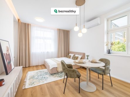 Prodej bytu, 1+kk, 36 m²