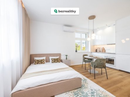 Prodej bytu, 1+kk, 36 m²