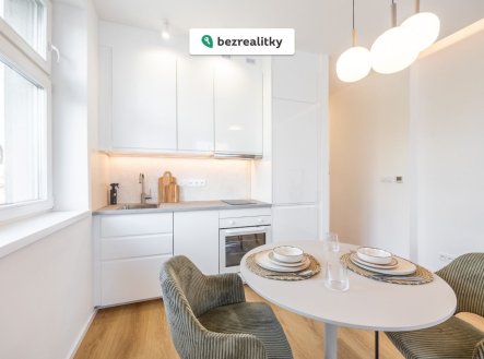 Prodej bytu, 1+kk, 36 m²