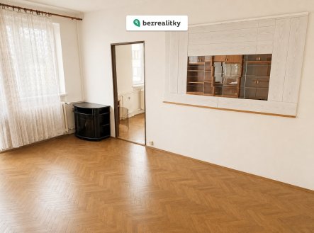 Prodej bytu, 3+1, 72 m²