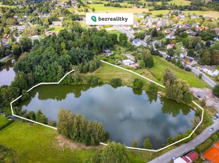 Prodej pozemku pro komerční výstavbu, 19 506 m²