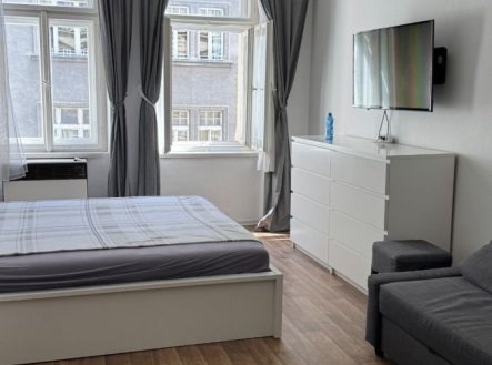 Prodej bytu, 1+kk, 34 m²