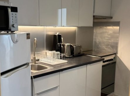 Prodej bytu, 1+kk, 34 m²