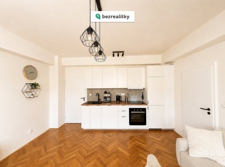 Prodej bytu, 3+kk, 73 m²