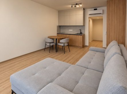 Prodej bytu, 1+kk, 39 m²