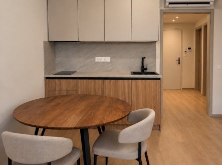 Prodej bytu, 1+kk, 39 m²