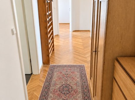 Prodej bytu, 3+1, 92 m²