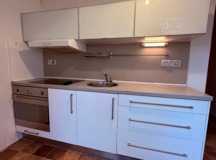Prodej bytu, 1+1, 35 m²