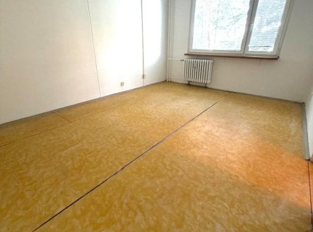 Prodej bytu, 1+1, 35 m²