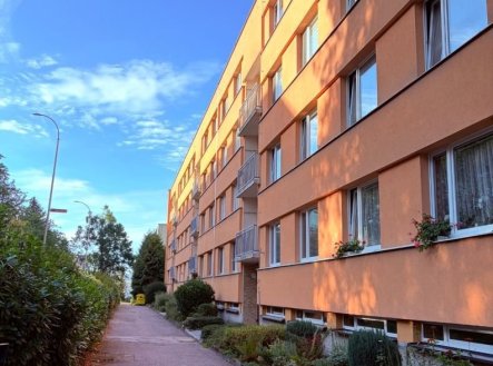 Prodej bytu, 1+1, 35 m²