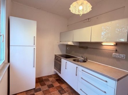 Prodej bytu, 1+1, 35 m²
