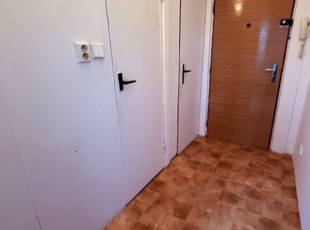 Prodej bytu, 1+1, 35 m²