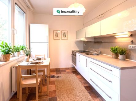 Prodej bytu, 1+1, 35 m²